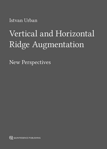 [978-1-78698-000-7] VERTICAL AND HORIZONTAL RIDGE AUGMENTATION. NEW PERSPECTIVES