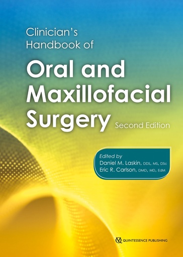 CLINICIAN'S HANDBOOK OF ORAL AND MAXILLOFACIAL SURGERY