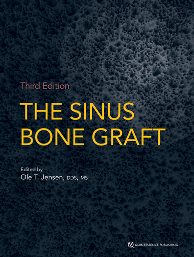 [978-0-86715-791-8] THE SINUS BONE GRAFT
