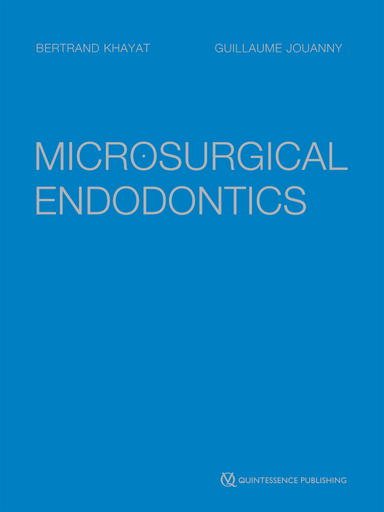 [978-2-36615-057-5] MICROSURGICAL ENDODONTICS