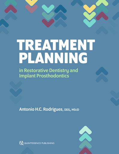 [978-0-86715-826-7] TREATMENT PLANNING IN RESTORATIVE DENTISTRY AND IMPLANT PROSTHODONTICS