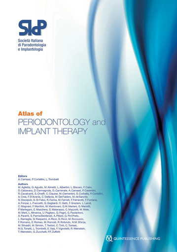 ATLAS OF PERIODONTOLOGY AND IMPLANT THERAPY