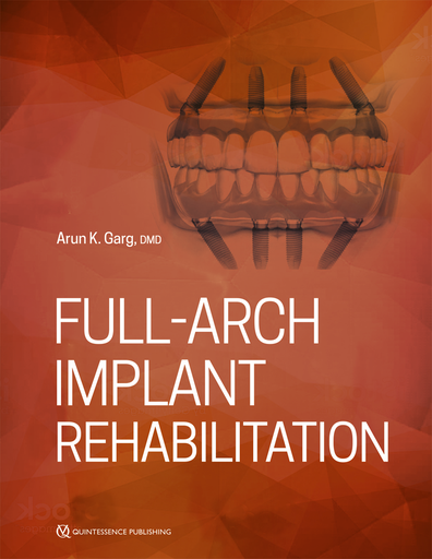 [978-0-86715-809-0] FULL-ARCH IMPLANT REHABILITATION