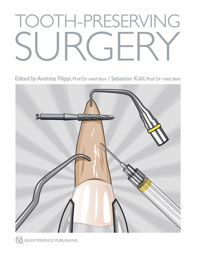 TOOTH-PRESERVING SURGERY