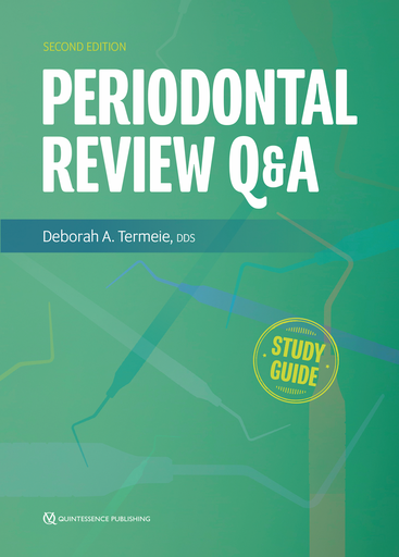 [978-0-86715-829-8] PERIODONTAL REVIEW Q&A