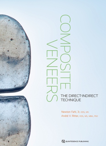 [978-0-86715-959-2] COMPOSITE VENEERS THE DIRECT-INDIRECT TECHNIQUE