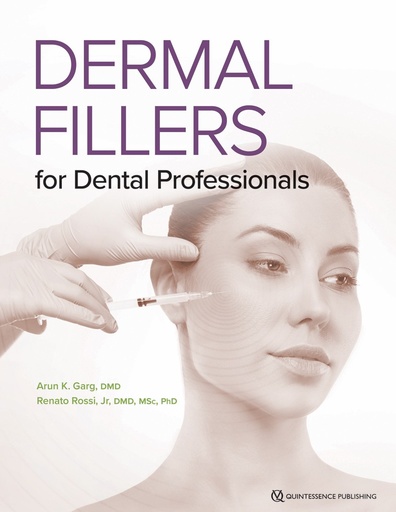 [978-0-86715-830-4] DERMAL FILLERS FOR DENTAL PROFESSIONALS