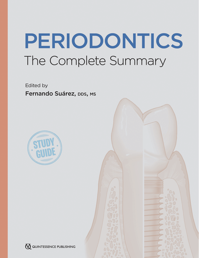 [978-0-86715-960-8] PERIODONTICS THE COMPLETE SUMMARY