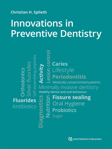 [978-1-78698-099-1] INNOVATIONS IN PREVENTIVE DENTISTRY