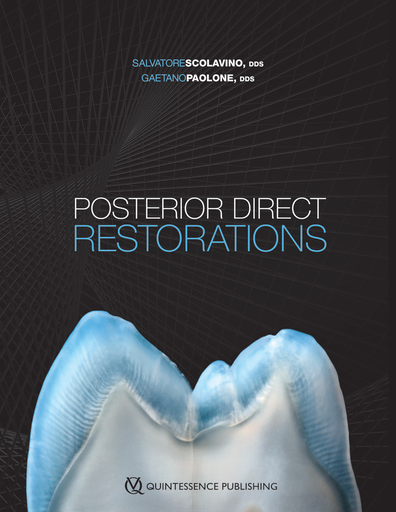 [978-0-86715-823-6] POSTERIOR DIRECT RESTORATIONS